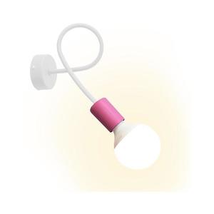 Nástenné svietidlo OXFORD 1xE27/15W/230V K-2016/1 WT+PK/H vyobraziť