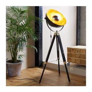 Eglo 49618 - Stojacia lampa COVALEDA 1xE27/60W/230V 49618 vyobraziť