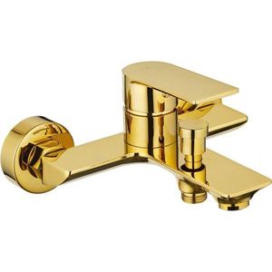 MEXEN - Alfa vaňová batéria, zlatá 745730-50 vyobraziť