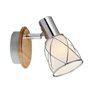 Prezent - Bodové svietidlo PADRE 1xE14/40W/230V vyobraziť