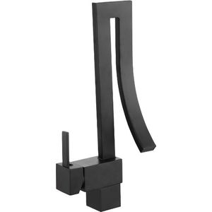 MEXEN - Astro umývadlová batéria, čierna 747100-70 vyobraziť