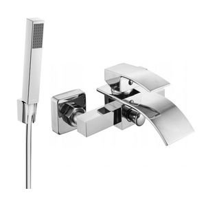 MEXEN/S - Aries R77 vaňová batéria s príslušenstvom, chróm 74483R77-00 vyobraziť