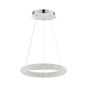 Luxera - LED Krištáľový luster na lanku ALMEDA LED/24W/230V vyobraziť