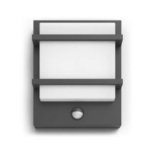 Philips 17395/93/P0 - LED Vonkajšie nástenné svietidlo PETRONIA LED/12W IP44 17395/93/P0 vyobraziť