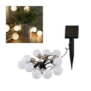 LED Solárna dekoračná reťaz LED/1, 2V 300 mAh 3, 8 m IP44 309280 vyobraziť