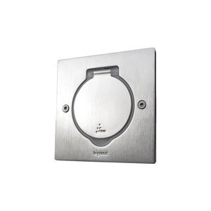 Legrand 89700 - Rámik pre podlahovú zásuvku PLATINUM 2M IP44 nerez 89700 vyobraziť