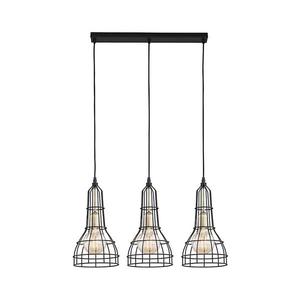 Luster na lanku LONG 3xE27/60W/230V 2209 vyobraziť