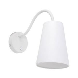 Nástenné svietidlo WIRE WHITE 1xE27/60W/230V 2445 vyobraziť