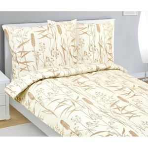 Bellatex Flanelové obliečky Rákos, 140 x 200 cm, 70 x 90 cm vyobraziť