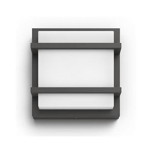 Philips 17394/93/P3 - LED Vonkajšie nástenné svietidlo PETRONIA LED/12W IP44 17394/93/P3 vyobraziť