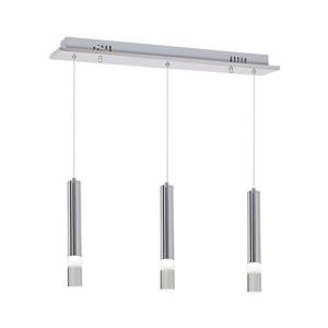 LED Luster na lanku ICE 3xLED/5W/230V ML322 vyobraziť