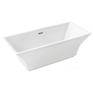 MEXEN - Ibiza voľne stojaca vaňa 170x80cm biela 57021708000 vyobraziť