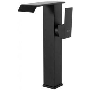 REA - Umývadlová batéria KENT Čierna vysoká REA-B8012 vyobraziť