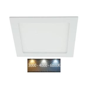 LED Kúpeľňové podhľadové svietidlo LED/18W/230V 3000/4000/6000K IP44 4738987 vyobraziť