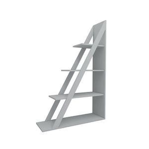 Knižnica Arven White vyobraziť