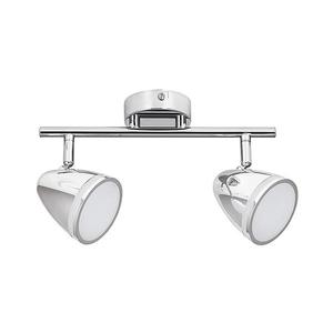 Rabalux 5932 - LED bodové svietidlo MARTIN 2xLED/4W/230V 5932 vyobraziť