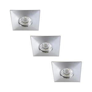 Rabalux 1079 - SADA 3xLED Kúpeľňové podhľadové svietidlo RANDY 3xLED/4W/230V 1079 vyobraziť