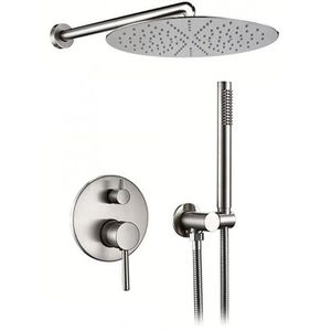 CALANI CALANI - Sprchový set podomietkový NEXOS S chróm CAL-B0009 vyobraziť