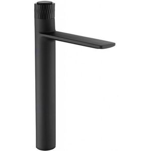 MEXEN - Zero+ umývadlová batéria vysoká čierna 71610-70 vyobraziť