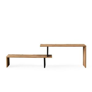 Televízny stolík Ovit Pine vyobraziť