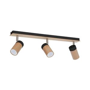 Bodové svietidlo BARON 3xGU10/8W/230V 9015 vyobraziť