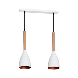 Luster na lanku MUZA 2xE27/60W/230V 9107 vyobraziť