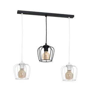 Luster na lanku VINTAGE 3xE27/60W/230V ML132 vyobraziť