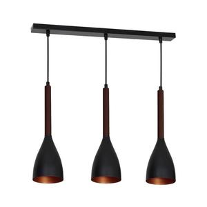 Luster na lanku MUZA 3xE27/60W/230V 9161 vyobraziť