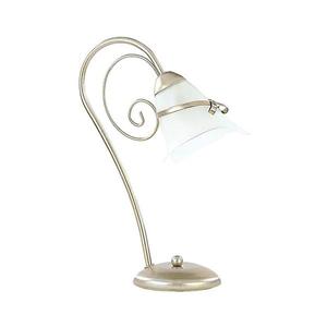 Stolné svietidlo KOKARDA 1xE14/60W/230V 0074 vyobraziť