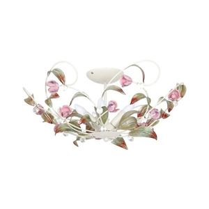 Prisadený luster ROSE 5xE14/60W/230V 0466 vyobraziť