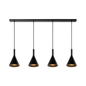 Lucide 35410/04/30 - Luster na lanku GIPSY 4xE27/25W/230V 35410/04/30 vyobraziť