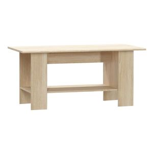 Konferenčný stolík TEYO, dub sonoma vyobraziť