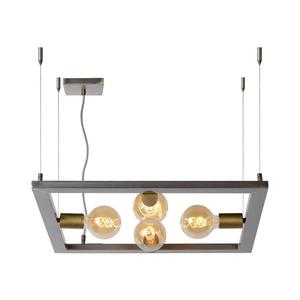 Lucide 73403/04/18 - Luster na lanku THOR 4xE27/60W/230V 73403/04/18 vyobraziť