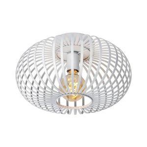 Lucide 78174/40/31 - Stropné svietidlo MANUELA 1xE27/60W/230V pr. 39, 5 cm biela 78174/40/31 vyobraziť