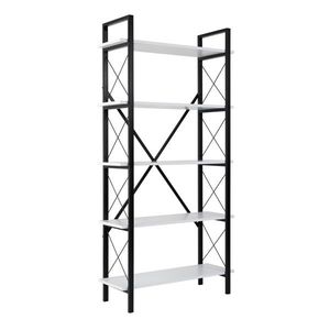 Regál Elysian White and Black vyobraziť