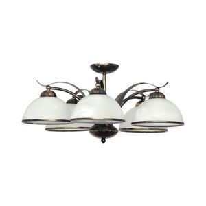 Stropné svietidlo KORFU 5xE27/60W/230V 4038 vyobraziť