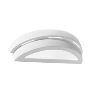 Nástenné svietidlo HELIOS 1xE27/60W/230V biela SL.0002 vyobraziť