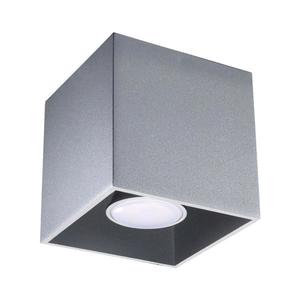 SL.0024 - Bodové svietidlo QUAD 1 1xGU10/10W/230V šedá SL.0024 vyobraziť