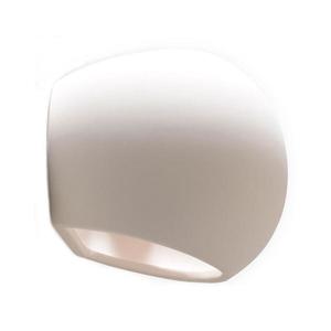 Nástenné svietidlo GLOBE 1xE27/60W/230V biela SL.0032 vyobraziť