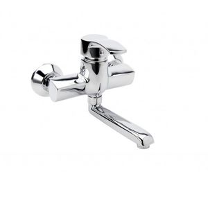 KFA - KWARC nástenná umývadlová batéria, chróm 4200-810-00 vyobraziť