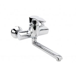 KFA KFA - KWARC nástenná drezová batéria, chróm 4200-910-00 vyobraziť