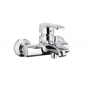 KFA - KWARC nástenná vaňová batéria, chróm 4204-010-00 vyobraziť