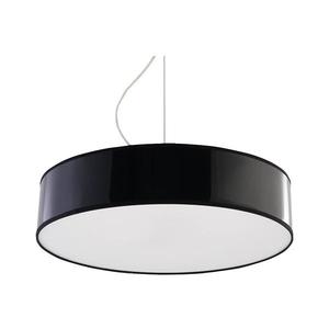 Luster na lanku ARENA 45 3xE27/60W/230V čierna SL.0118 vyobraziť