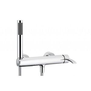 KFA - MALACHIT nástenná sprchová batéria s príslušenstvom, chróm 4406-510-00 vyobraziť