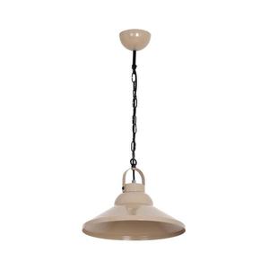 Luster na reťazi IRON 1xE27/60W/230V 6182 vyobraziť