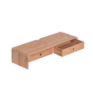 Bambusový podstavec pod monitor Elaro, typ 2 vyobraziť