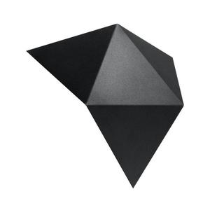 Nástenné svietidlo SOLIDO 2xG9/40W/230V čierna SL.0421 vyobraziť