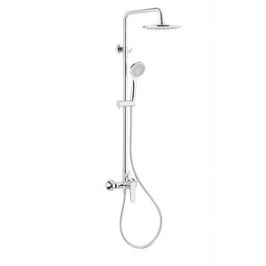 KFA - TANZANIT sprchovací set, chróm 5026-910-00 vyobraziť