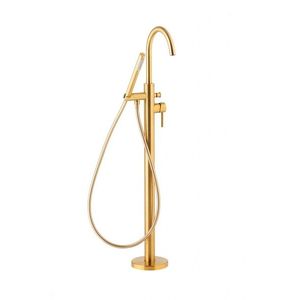 KFA - MOZA vaňová batéria, kartáčované zlato 5035-510-31 vyobraziť