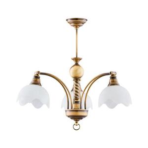 Jupiter 3 - JR3 - Luster na tyči JUPITER 3xE27/60W/230V 3 vyobraziť